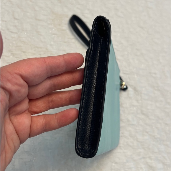 KATE SPADE NEW YORK STACI MEDIUM DOUBLE ZIP WRISTLET - Picture 14 of 16